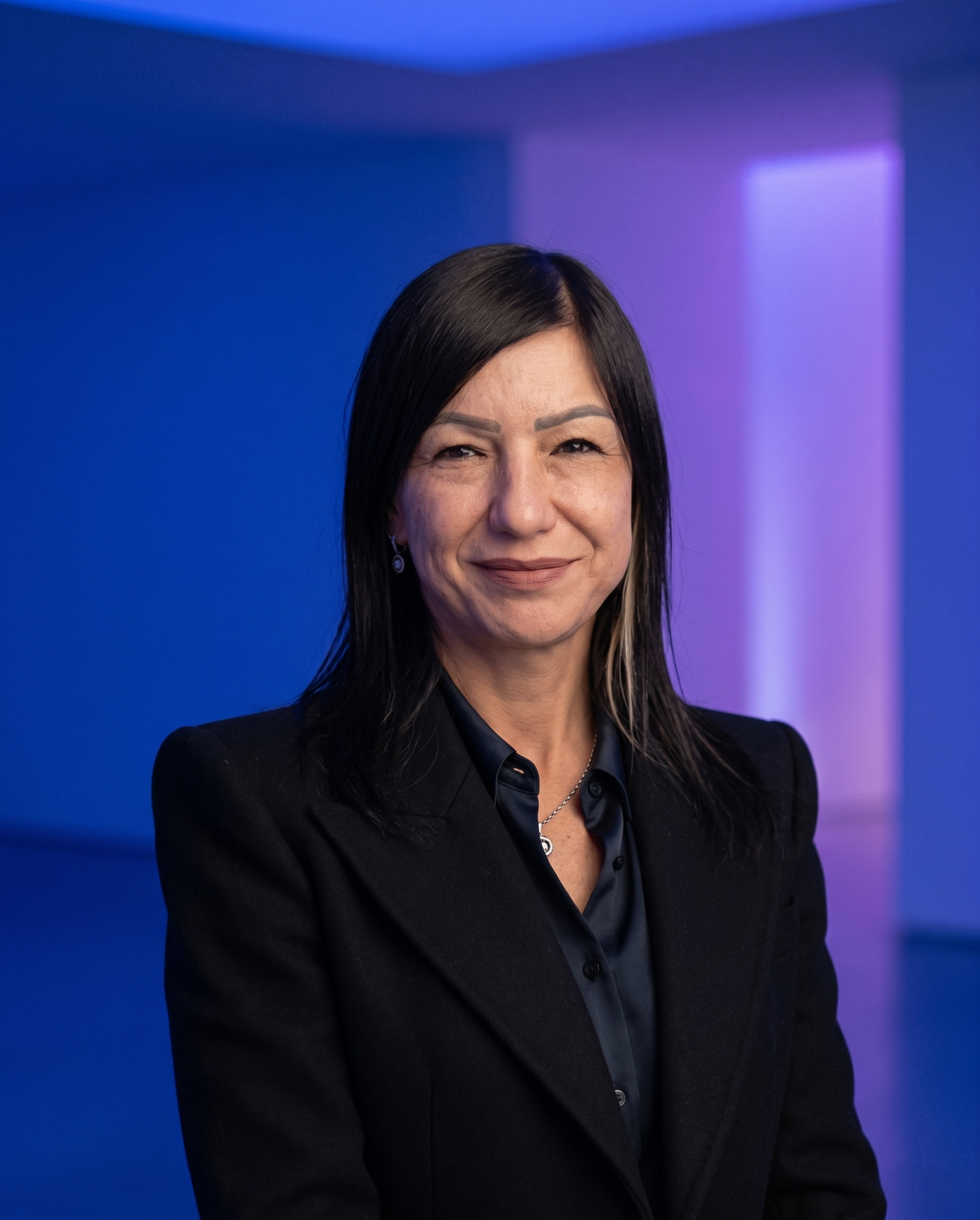 Dr. Aylin Ulman. Marine scientist and founder of Le Puffer